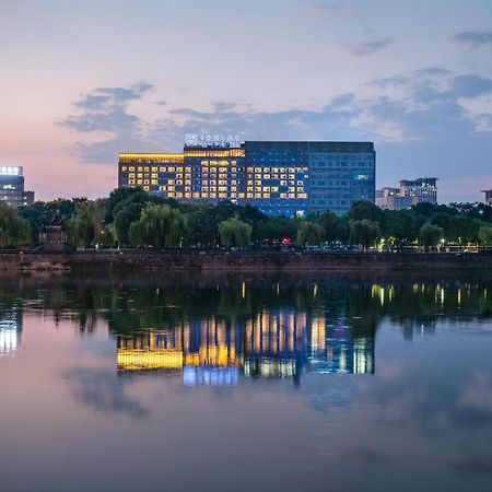 Kasion International Hotel Yiwu Иу Екстериор снимка